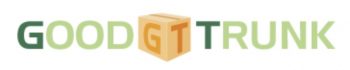 GOOD TRUNK(トランクルーム検索サイト)のロゴ画像